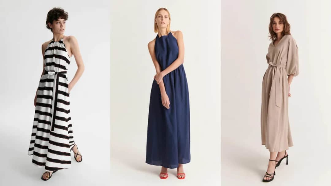 Jak sukienka z dłuższym tyłem odmieni Twoją sylwetkę? Poradnik