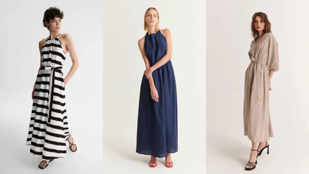 Jak sukienka z dłuższym tyłem odmieni Twoją sylwetkę? Poradnik