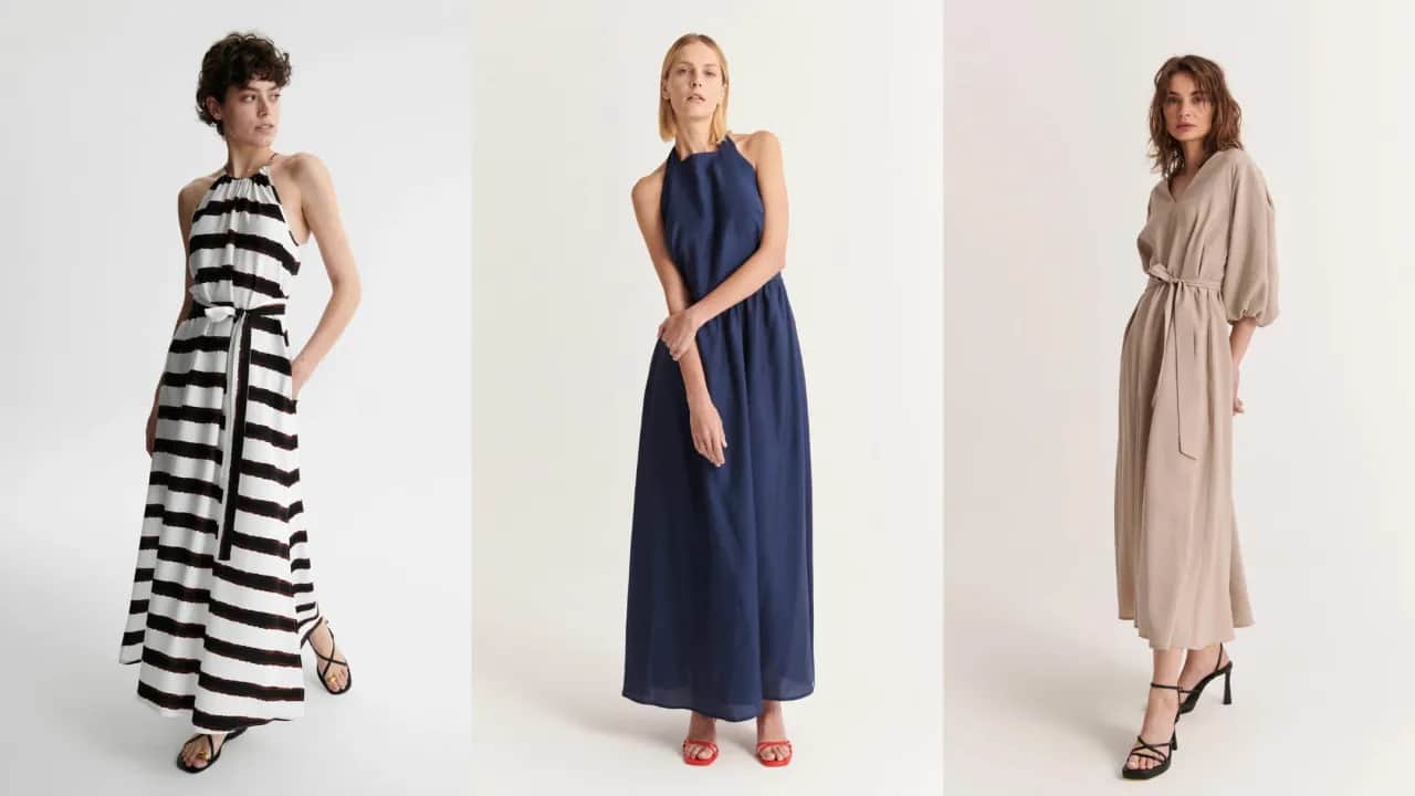 Jak sukienka z dłuższym tyłem odmieni Twoją sylwetkę? Poradnik