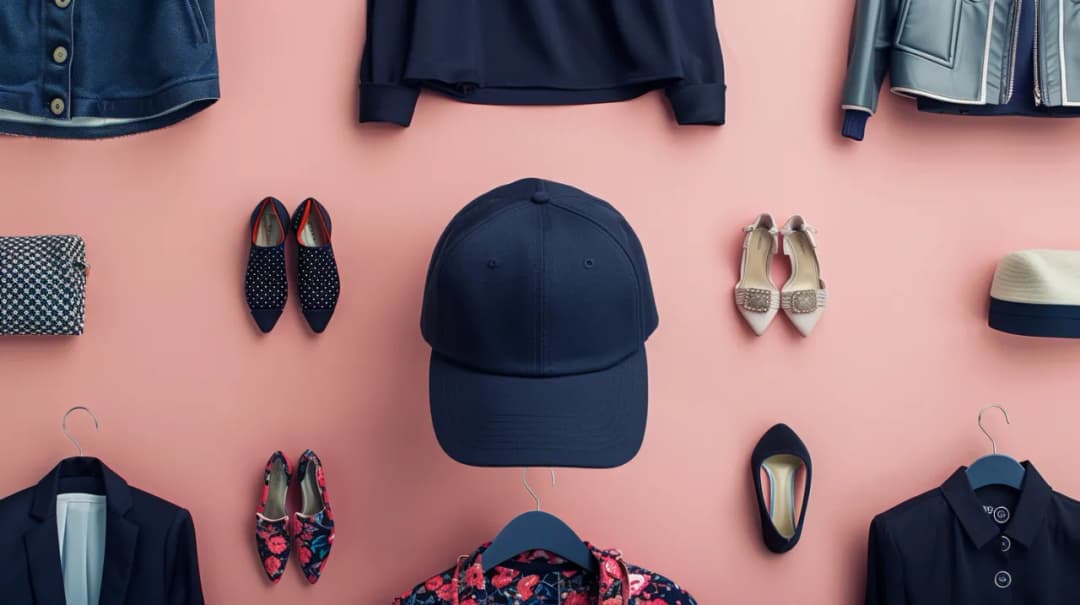 Granatowa czapka: 5 nieoczywistych stylizacji, które cię zaskoczą