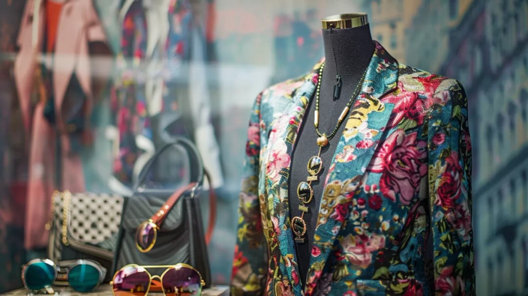 Marynarka we wzory: Jak nosić by nie przesadzić z ekstrawagancją?