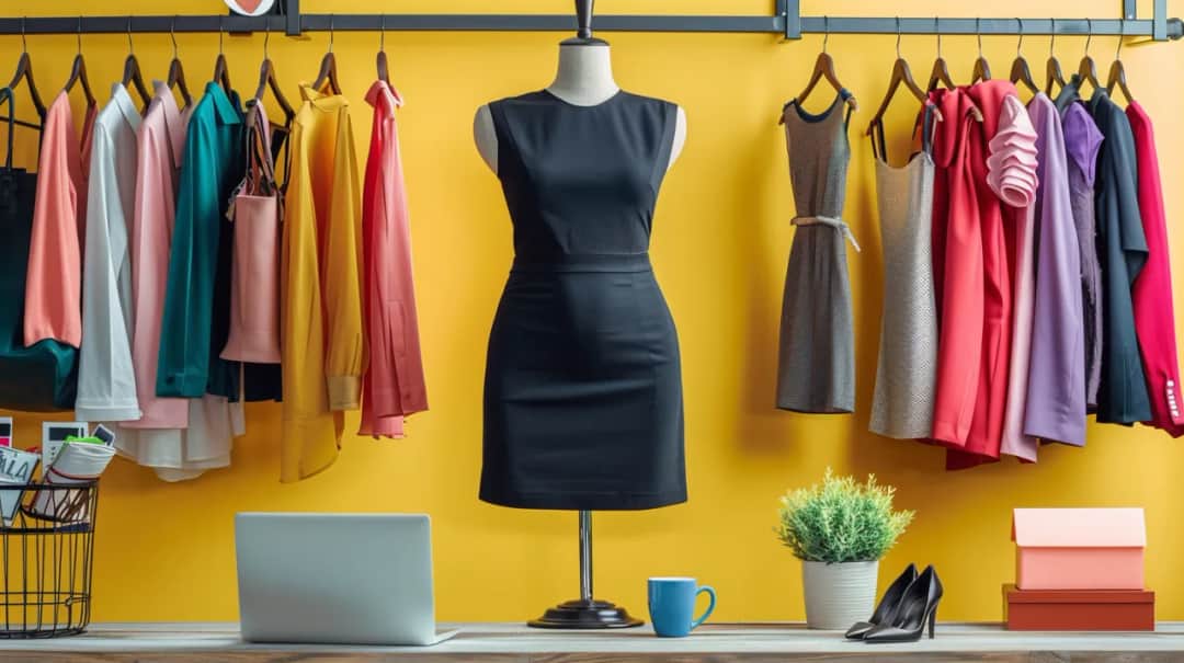 Czarna spódnica do kolan: 7 stylizacji do pracy, które zachwycą