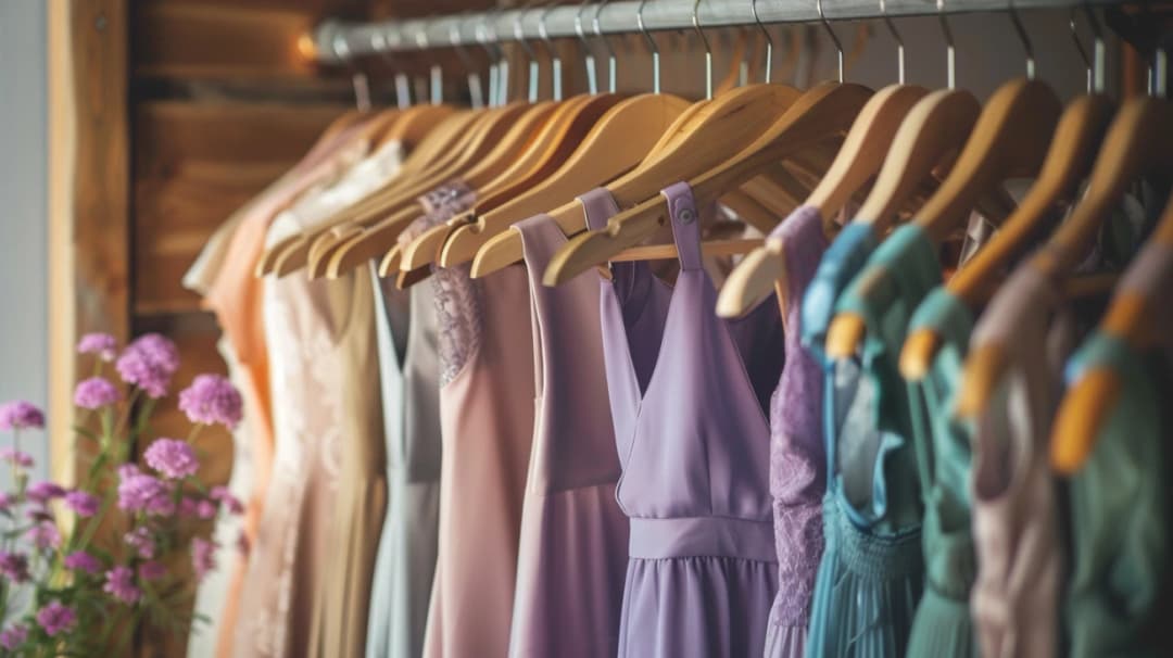 Jaki kolor sukienki na wesele wybrać? Odkryj swoje opcje!