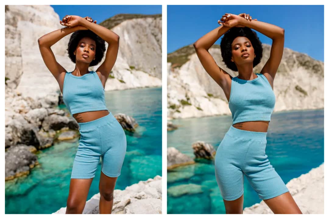 Koralowa bluzka damska: kolorowy akcent w Twojej garderobie