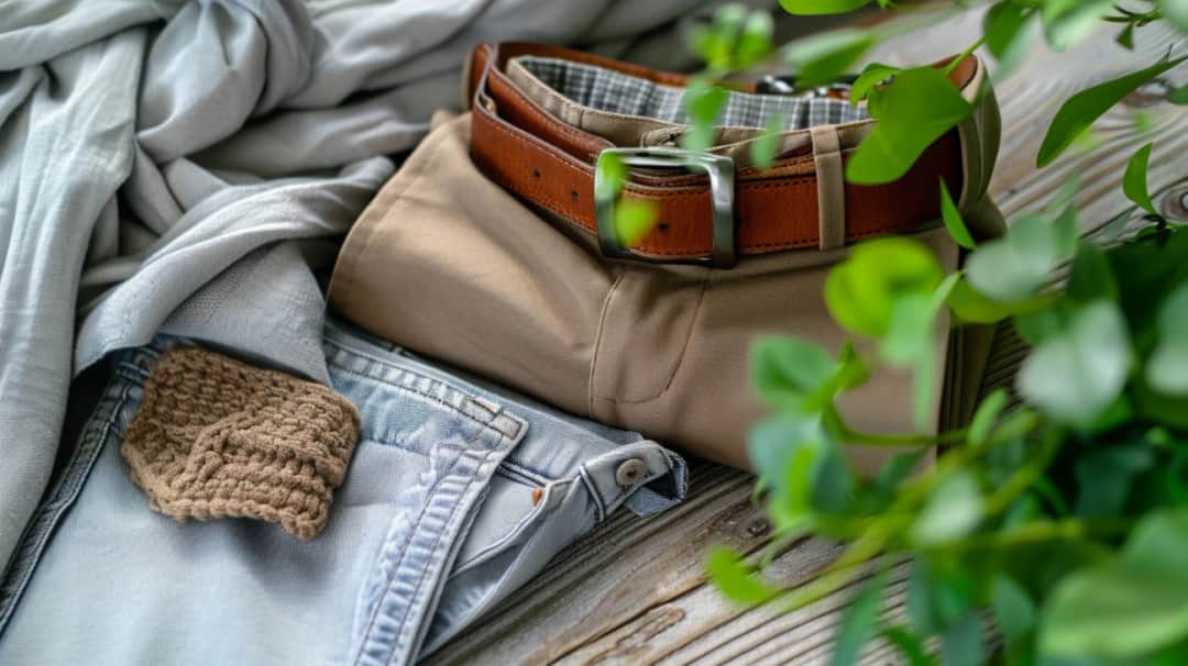 Jakie spodnie damskie z paskiem będą pasować do Twojej figury?