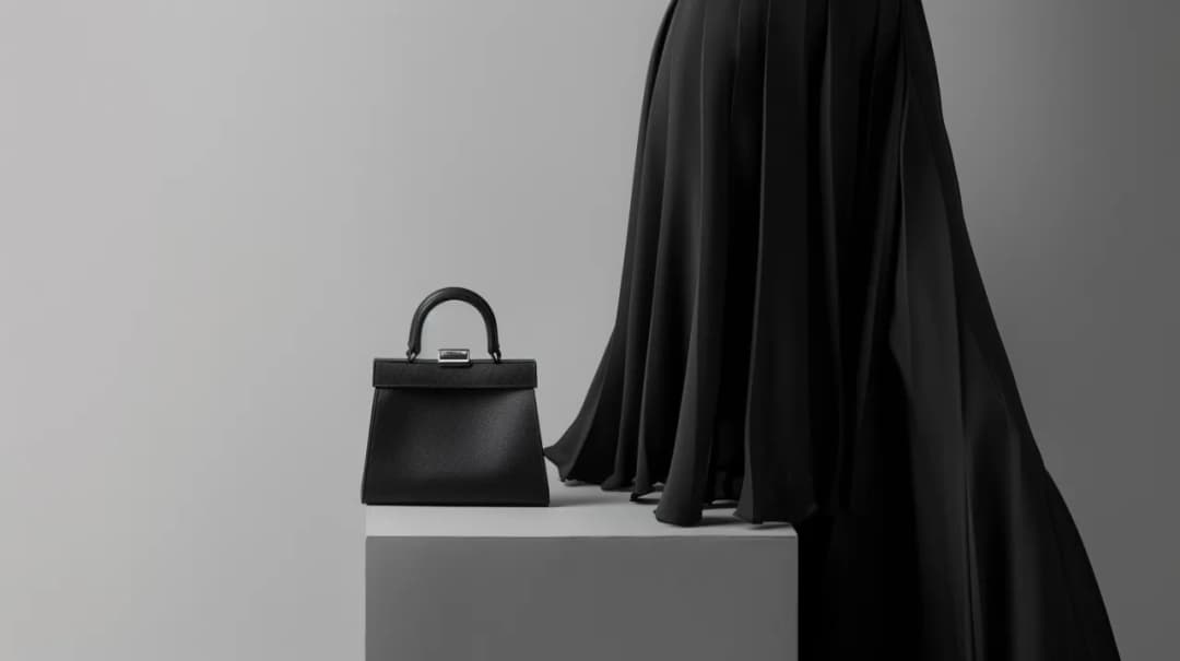 Mała czarna elegancka torebka: Dlaczego warto mieć ją w garderobie?