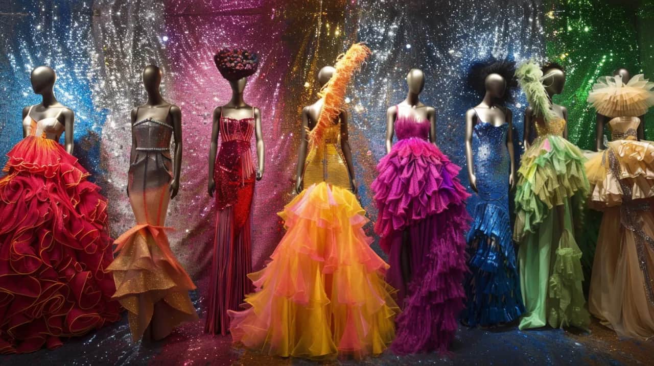 Strój na karnawał damski: 9 zaskakujących trendów, które pokochasz