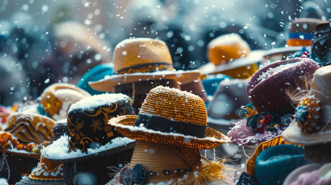 Markowe czapki damskie: Luksus czy niepotrzebny wydatek na zimę?