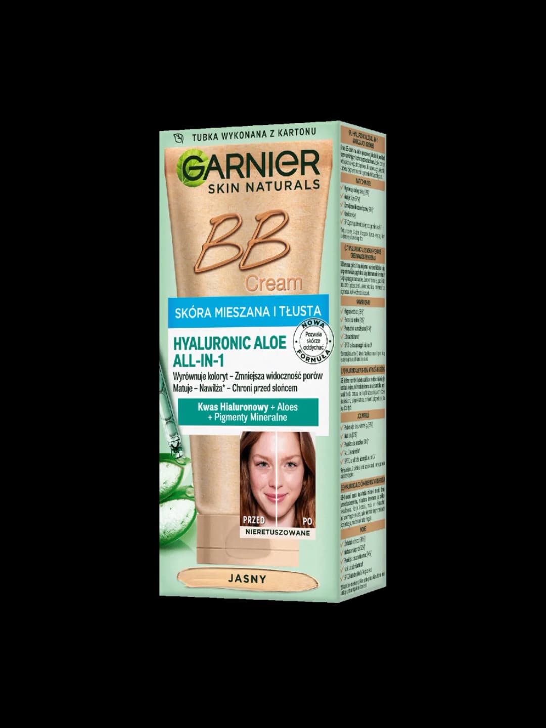 Garnier BB kremy: Idealny wybór dla Twojego rodzaju cery bez pomyłek