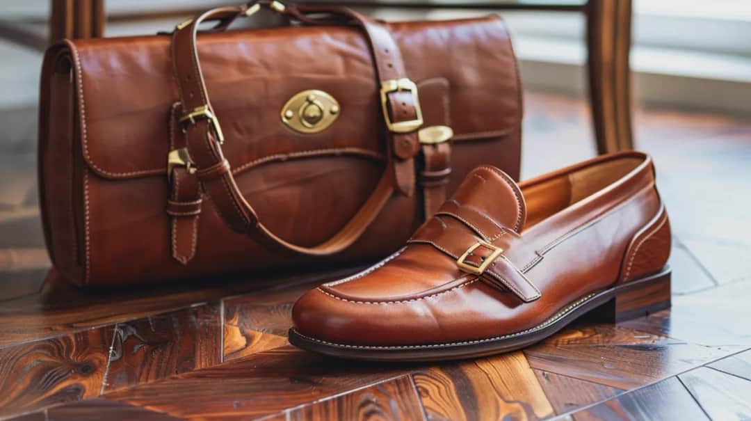 Mokasyny z klamrą: Wygoda oraz styl w jednym czy przeżytek mody?