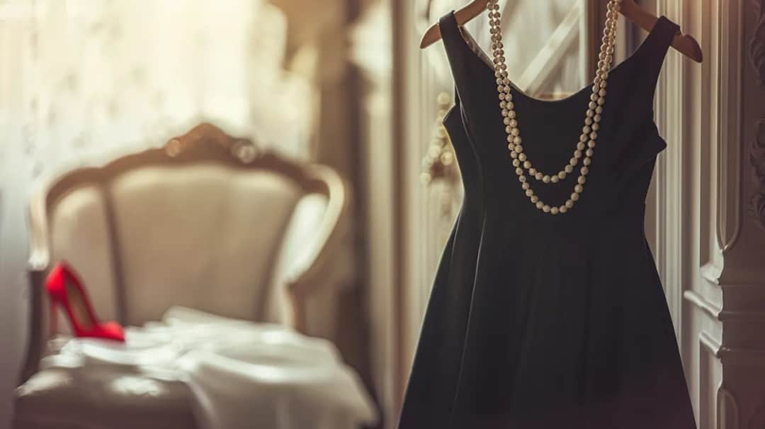 Mała czarna elegancka: Dlaczego jest niezastąpiona? Sekrety mocy