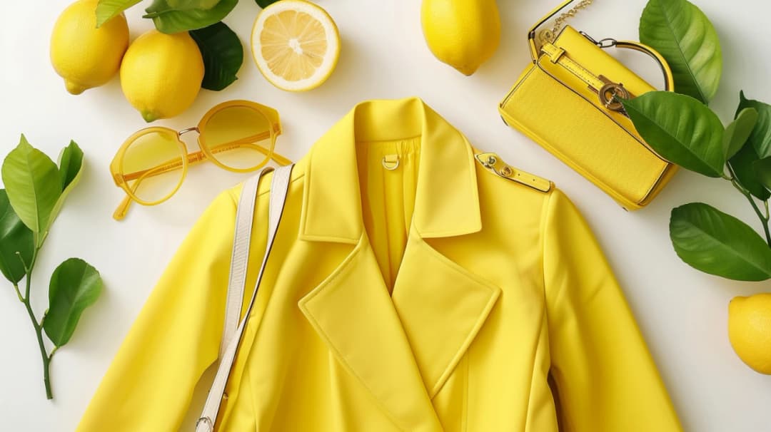 Kurtka limonkowa: kolorowy letni akcent w Twojej garderobie