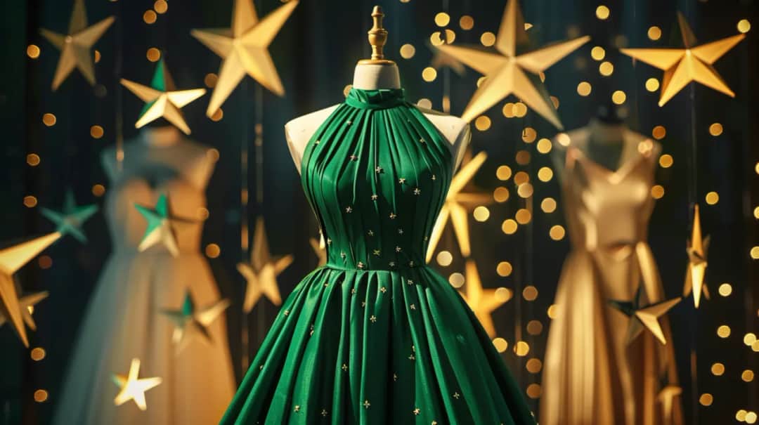 Sukienka na szyję: Dlaczego warto ją wybrać? 5 ważnych powodów