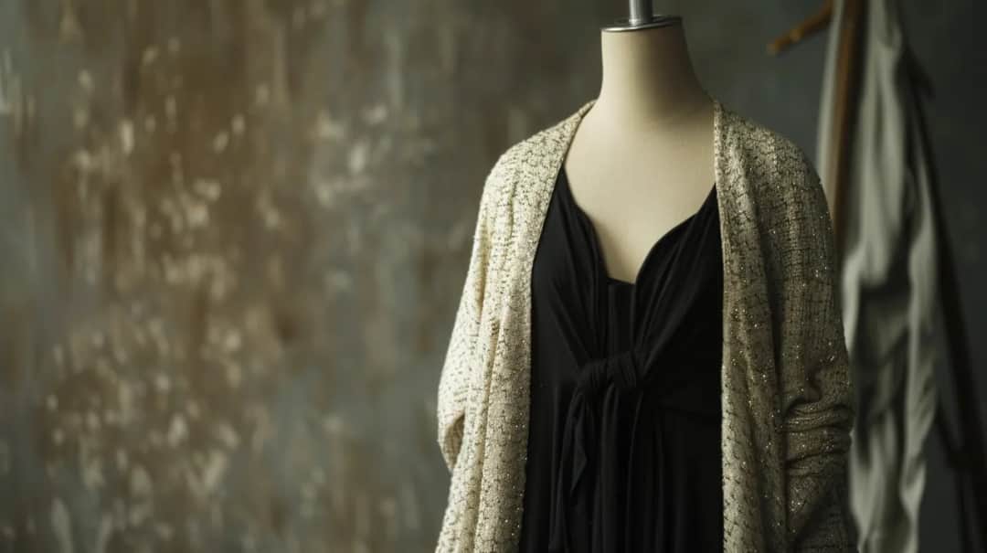 Kardigan do sukienki - to idealne dopełnienie eleganckiej stylizacji!