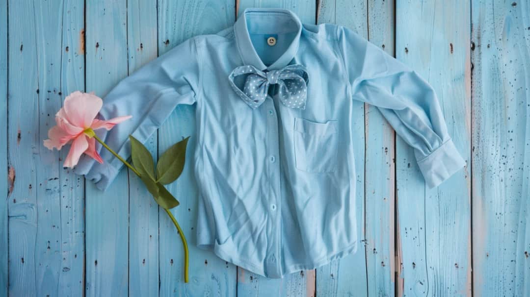 Koszula z kokardą: delikatny akcent dla Twojej garderoby