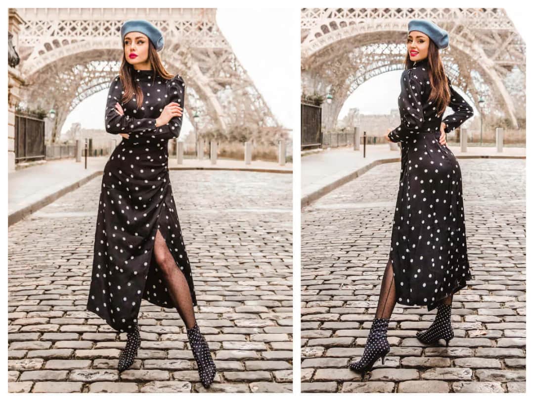 Sukienka midi z kieszeniami: Wygoda i styl w jednym? Oto jej zalety