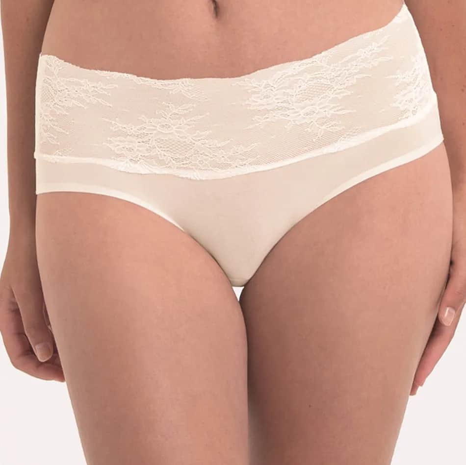 Beżowe majtki bezszwowe: komfort i wygoda w jednym