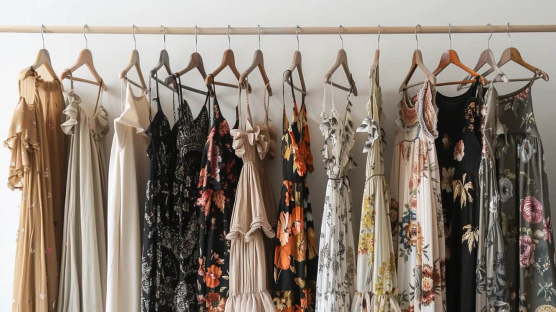 Luźna długa sukienka: stylowa alternatywa na każdą okazję