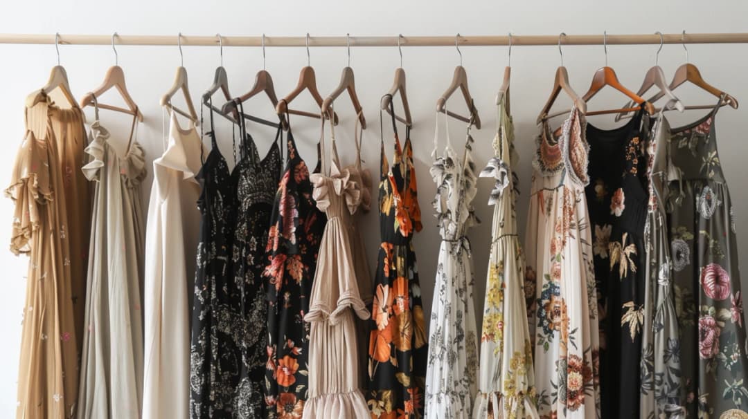 Luźna długa sukienka: stylowa alternatywa na każdą okazję