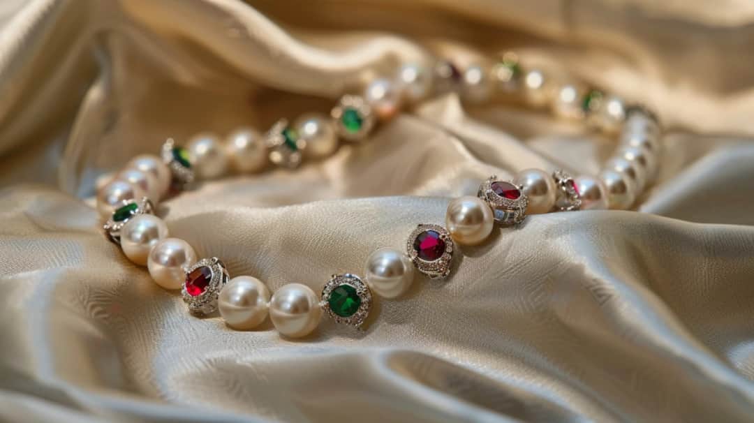 Naszyjnik z kamyczkami: subtelny akcent w Twojej garderobie