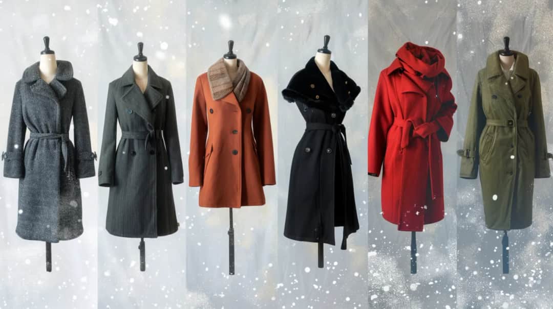 Kurtki zimowe damskie rozmiar 46-48: Oto modele dla puszystych!