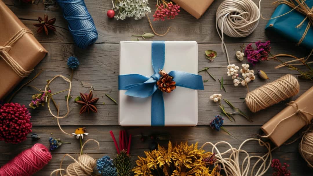 Małe pudełka prezentowe: jak idealnie zapakować prezent?
