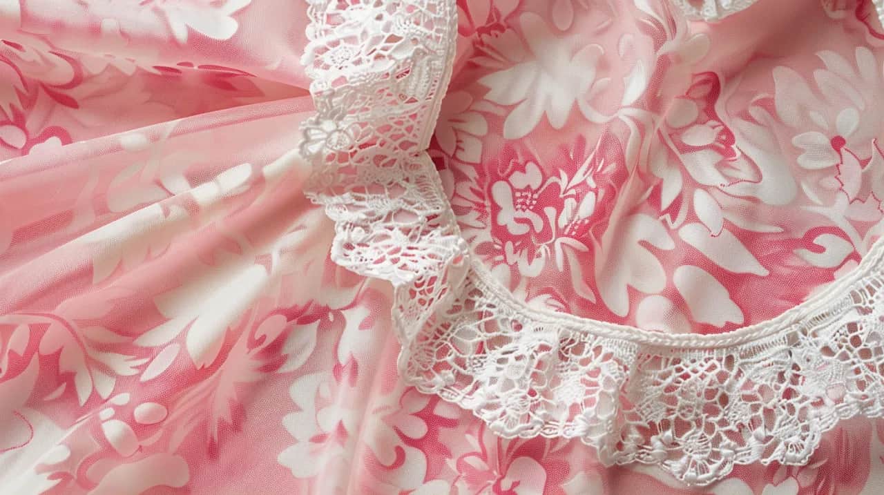 Koronkowy kołnierz - subtelny detal dodający uroku każdej stylizacji