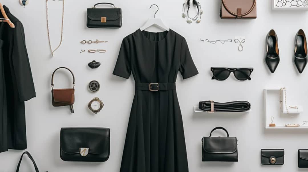 Jak czarna sukienka z paskiem odmieni Twoją garderobę na zawsze?