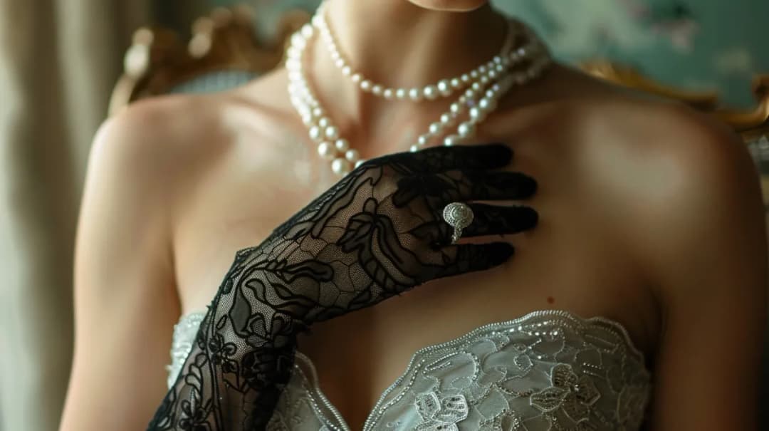 Czemu rękawiczki do sukienki są ważne? Elegancja w każdym detalu