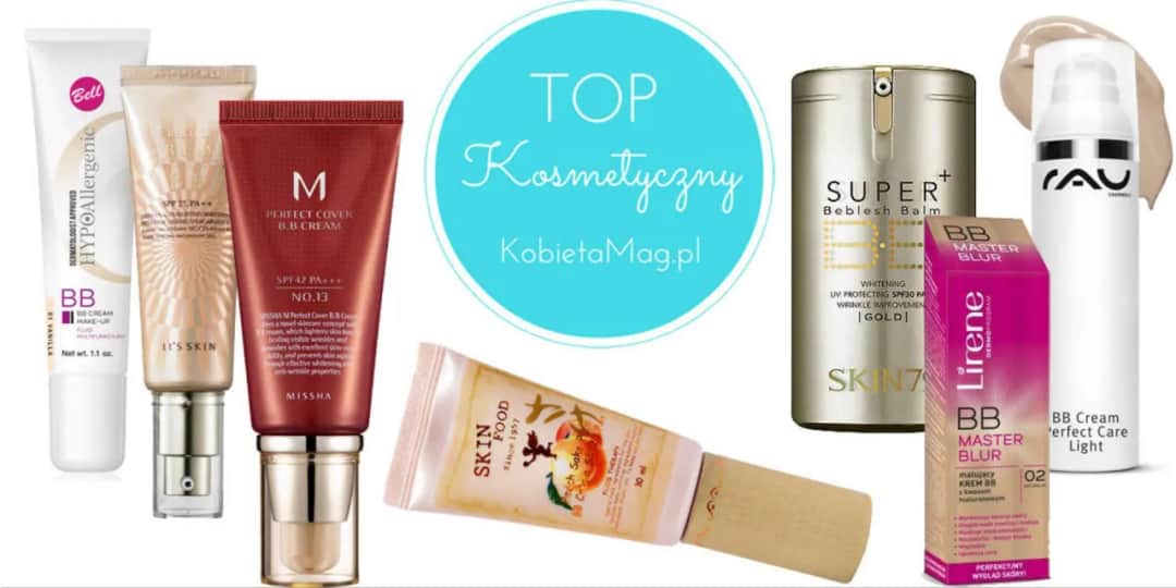 Jaki krem BB na lato? 5 najlepszych propozycji dla Twojej skóry