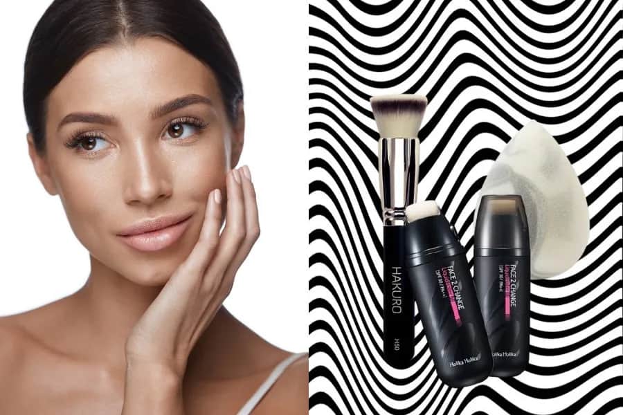 Czym nakładać krem BB: 5 skutecznych technik aplikacji