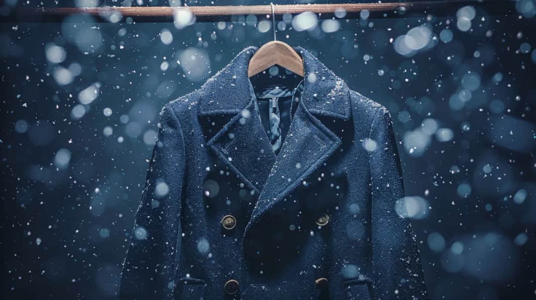 Granatowe kurtki zimowe damskie - stylowe i ciepłe na mroźne dni