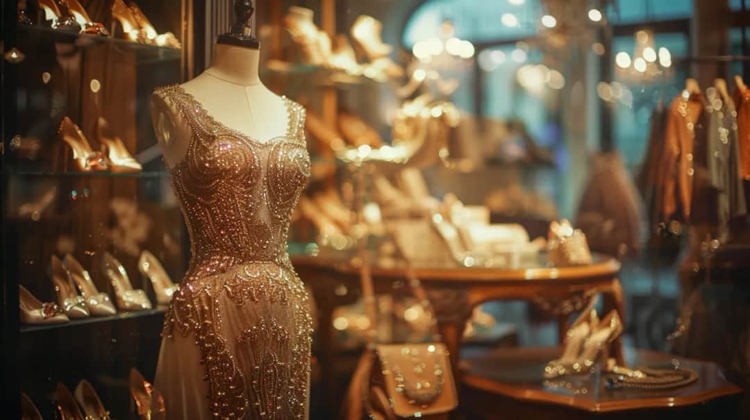 Jak sukienka z koralikami doda Ci wiele blasku na każdej imprezie?