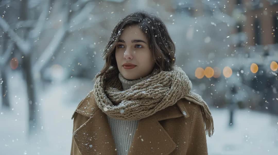 Ciepłe i stylowe bluzki na zimę: Nie rezygnuj z mody w chłodne dni