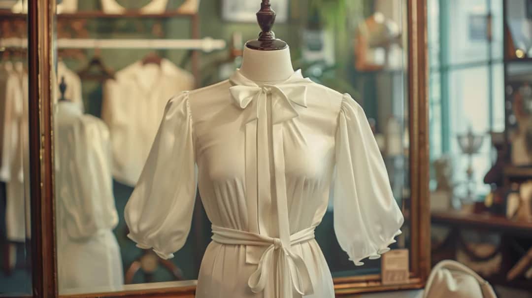 Bluzka wiązana z przodu: Jak ukryć niedoskonałości? Topowe triki