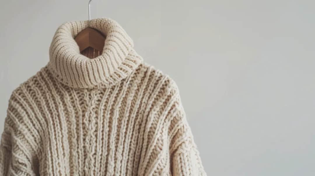 Gruby golf damski - ciepło i elegancja w jednym stylowym elemencie