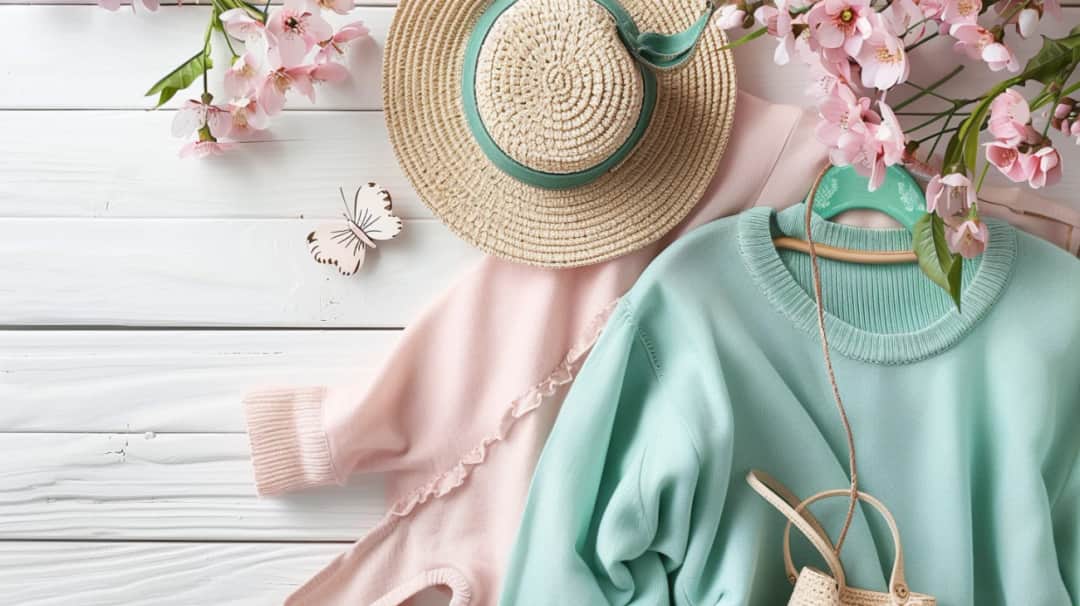 Jakie są najlepsze stylizacje na jasną wiosnę? Sprawdź już teraz!