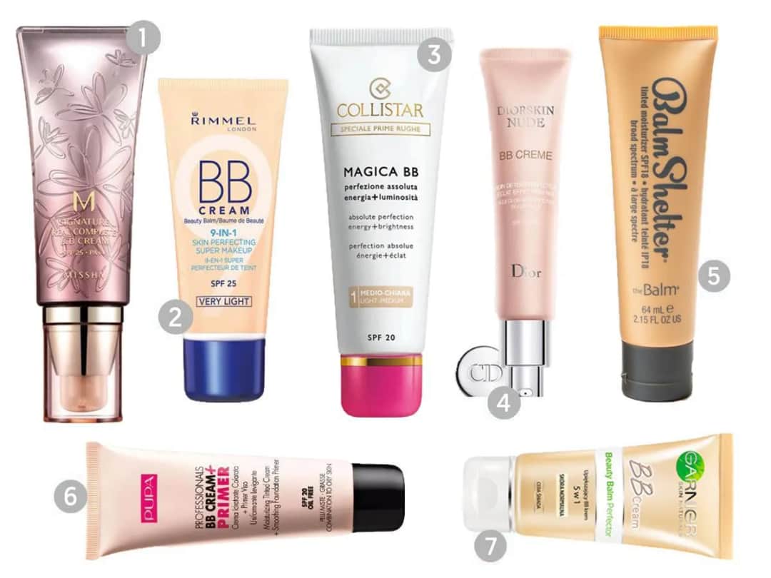 Najlepsze kremy BB: ranking TOP marek, które pokochasz od pierwszego użycia