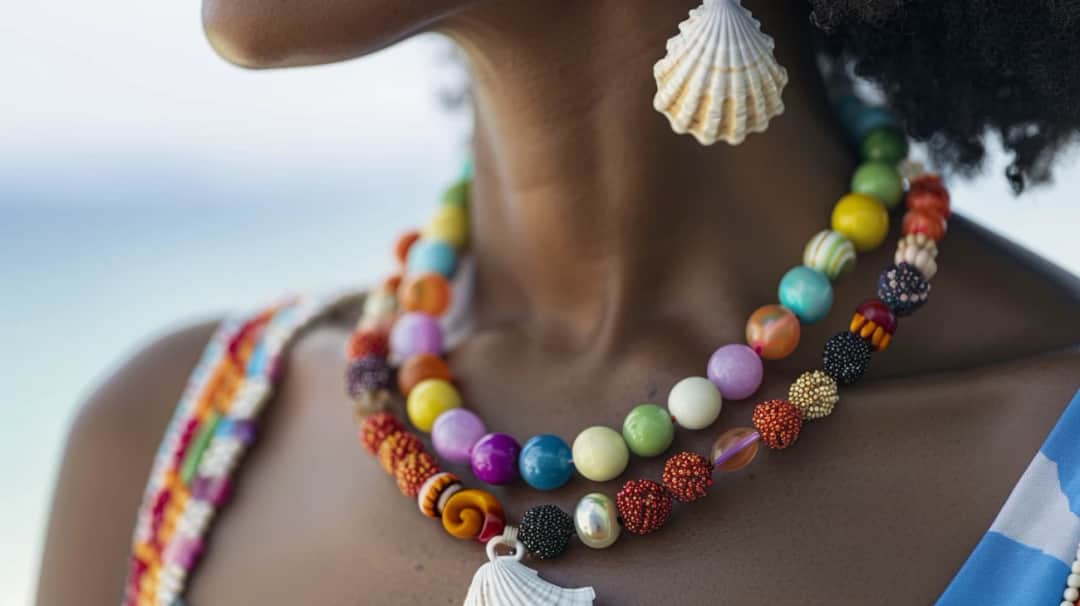 Naszyjnik z korali: letni akcent w Twojej modnej stylizacji!
