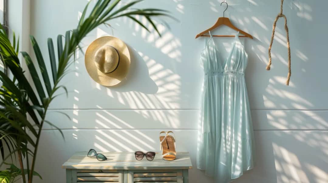 Jak wybrać idealną błękitną sukienkę na lato? Porady stylisty!